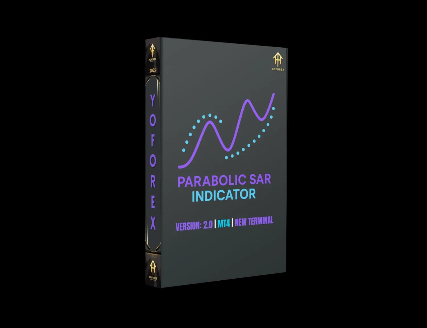 Parabolic SAR Indicator V2.0 MT4: Your Ultimate Trailing-Stop Companion - FREE DOWNLOAD