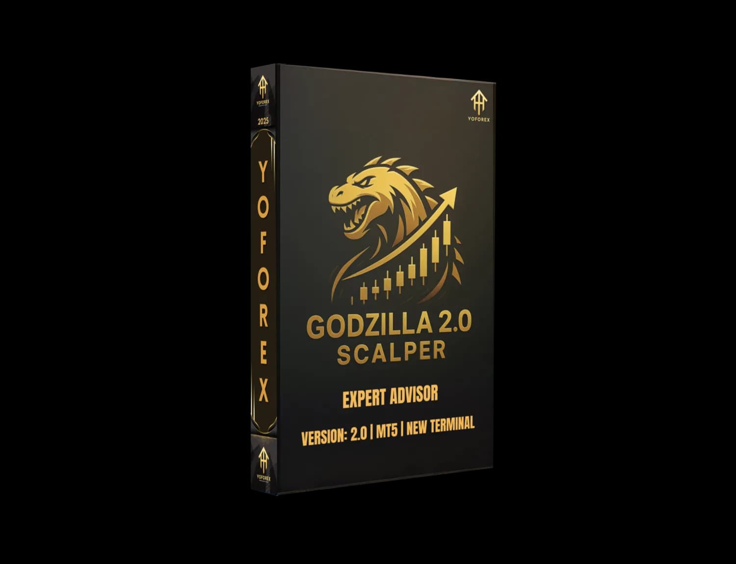 GODZILLA 2.0 Scalper EA V2.0 MT5: Unleash the Beast in Your Trading - FREE DOWNLOAD