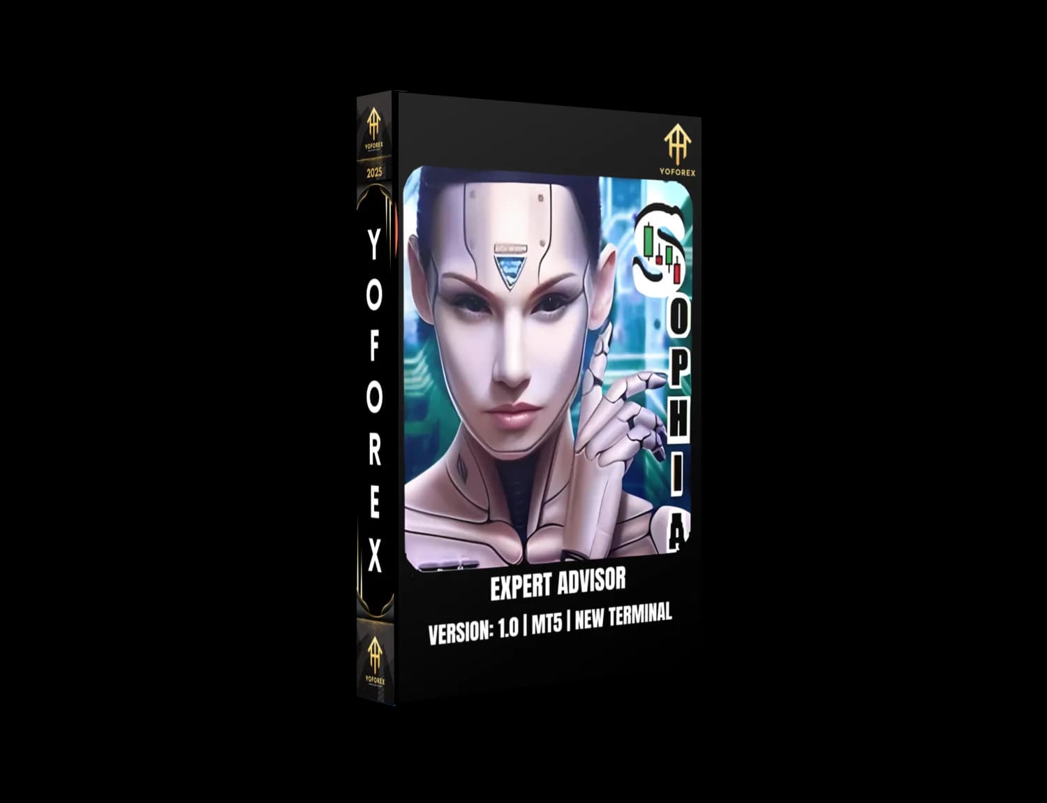 SOPHIA EA V1.0 MT5 Secure, DLL-Free Automated Trading - FREE DOWNLOAD