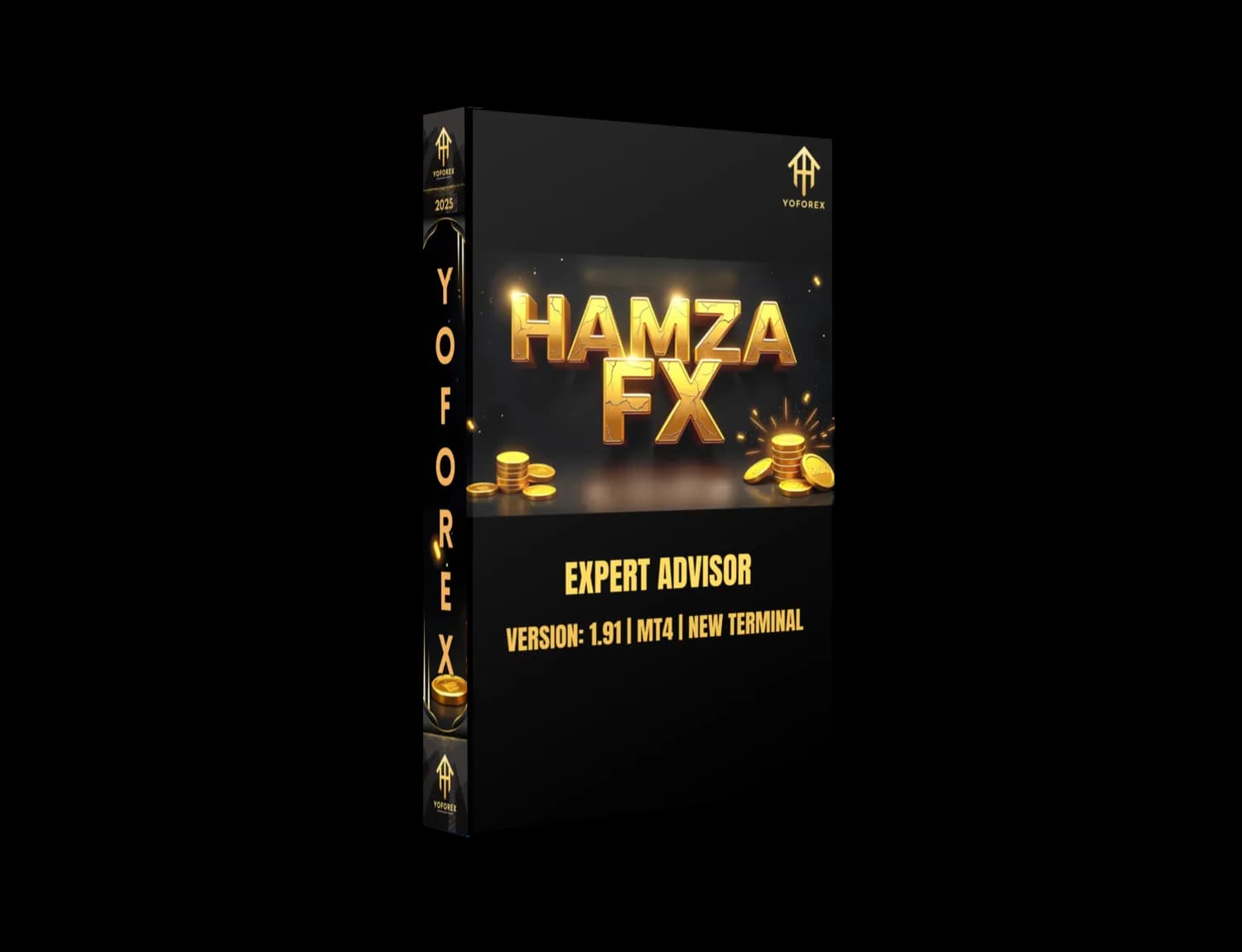 HamzaFX EA V1.91 MT4 Review: XAUUSD M15 Trading Advisor - FREE DOWNLOAD