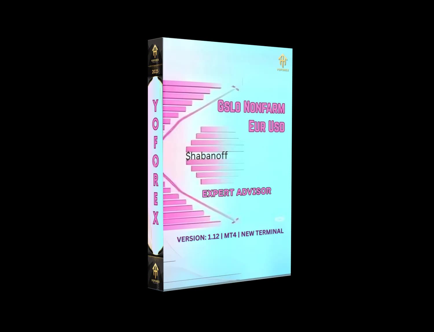 Gslo Nonfarm EUR/USD EA V1.12 MT4: Precision Trading for Volatile Markets  - FREE DOWNLOAD