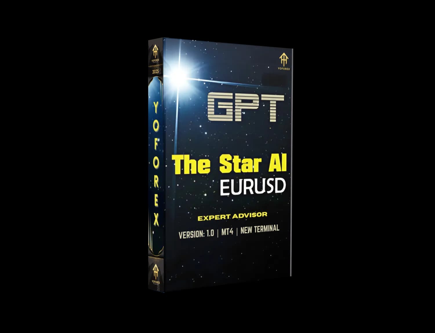 The Star AI EURUSD EA V1.0 MT4: Free AI-Powered EURUSD Scalper - FREE DOWNLOAD