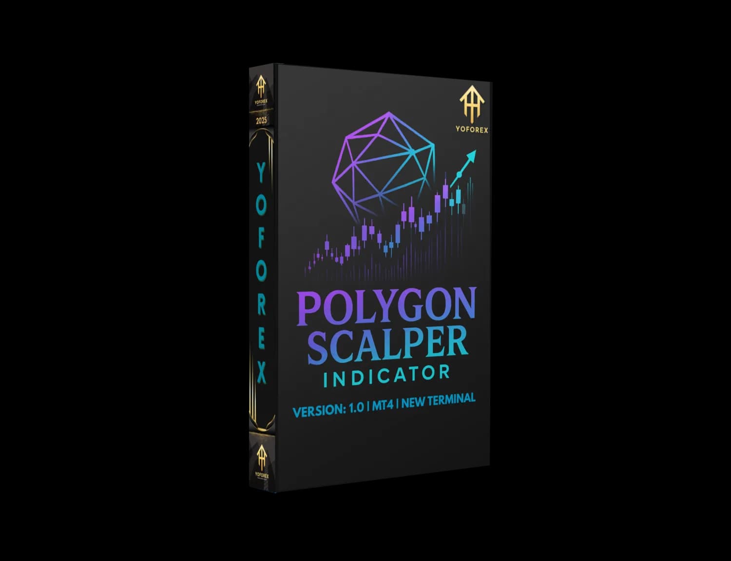 Mastering the Polygon Scalper Indicator V1.0 MT4: Your Ultimate Forex Scalping Edge - FREE DOWNLOAD