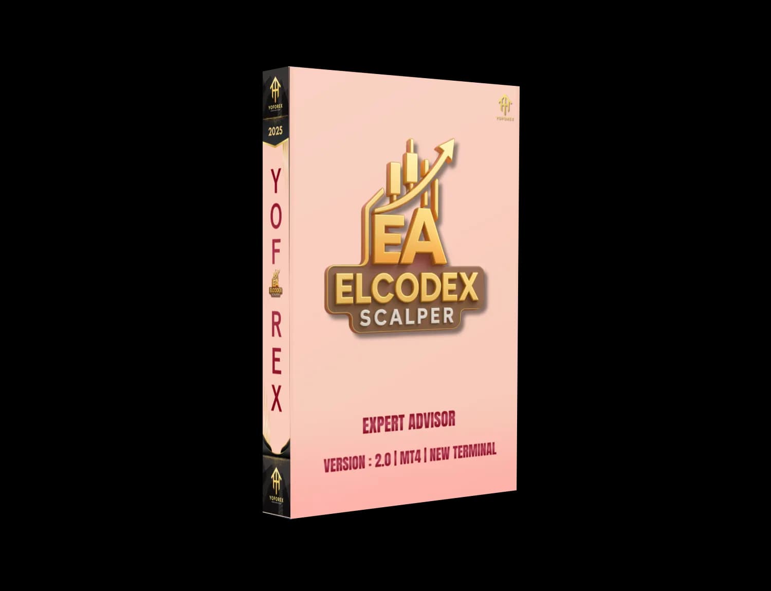EA Elcodex Scalper MT4 V2.0 – The Smart Scalping EA for Precise Trades - FREE DOWNLOAD
