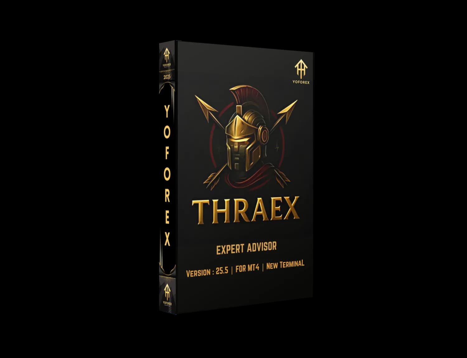 ThraeX EA V25.5 MT4 Precision Scalping for XAU on M1  - FREE DOWNLOAD