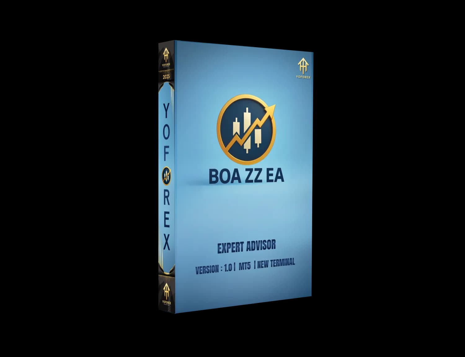 BOA ZZ EA Version 1.0 MT5 – Advanced Reversal Trading with ZigZag Precision - FREE DOWNLOAD