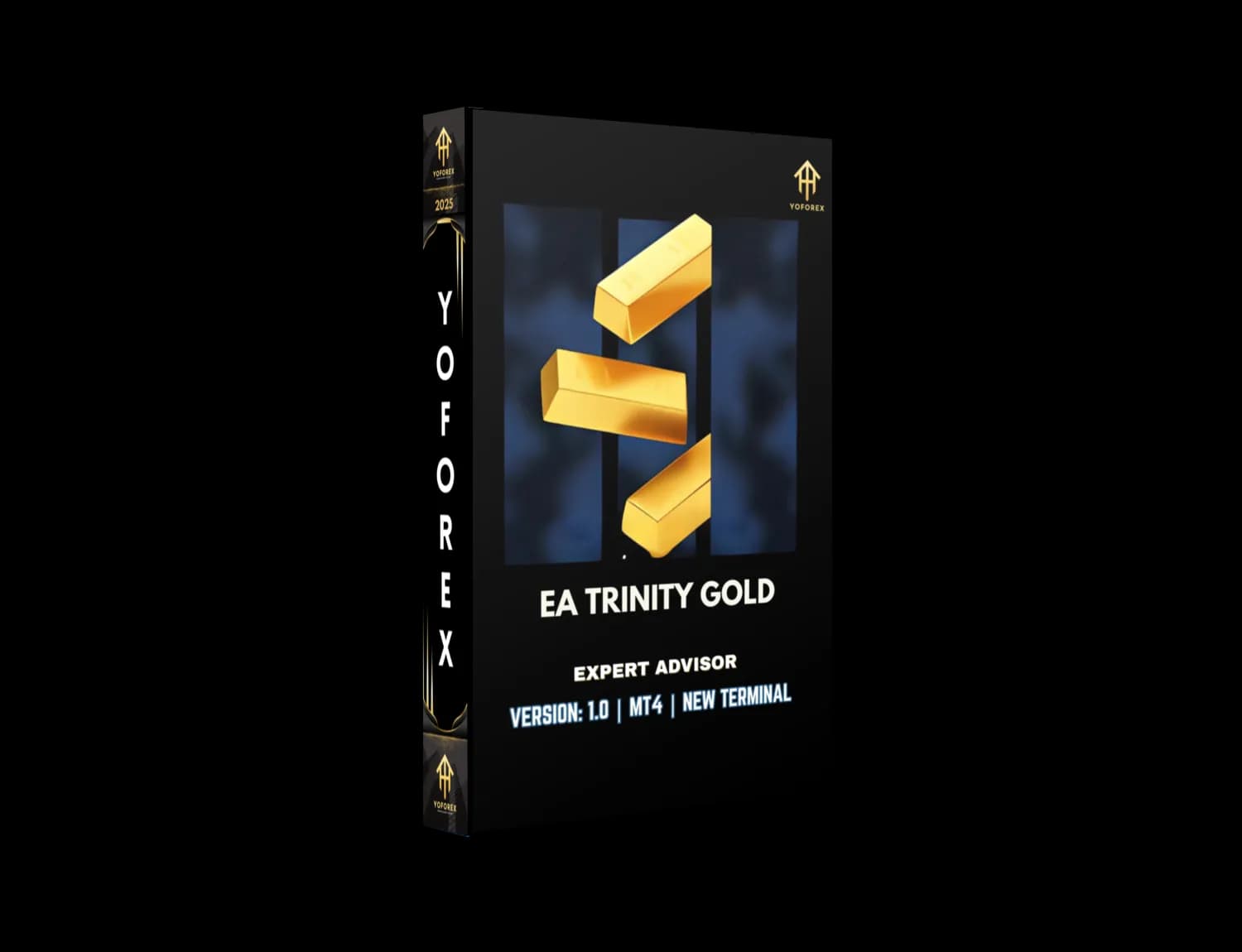 EA Trinity Gold V1.0 MT4: The Ultimate Gold Trend-Following Expert Advisor - FREE DOWNLOAD