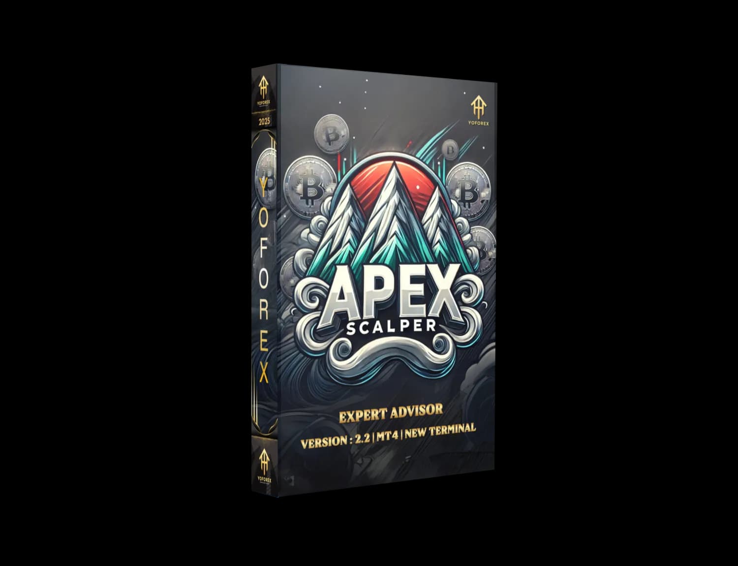 Apex Scalper V2.2 EA MT4 – Profitable Scalping Robot for Forex Traders- FREE DOWNLOAD