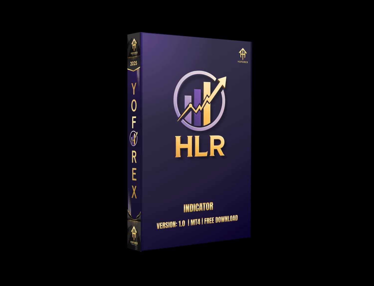 HLR Indicator V1 MT4 – Precision Trading with Dynamic Support & Resistance - FREE DOWNLOAD