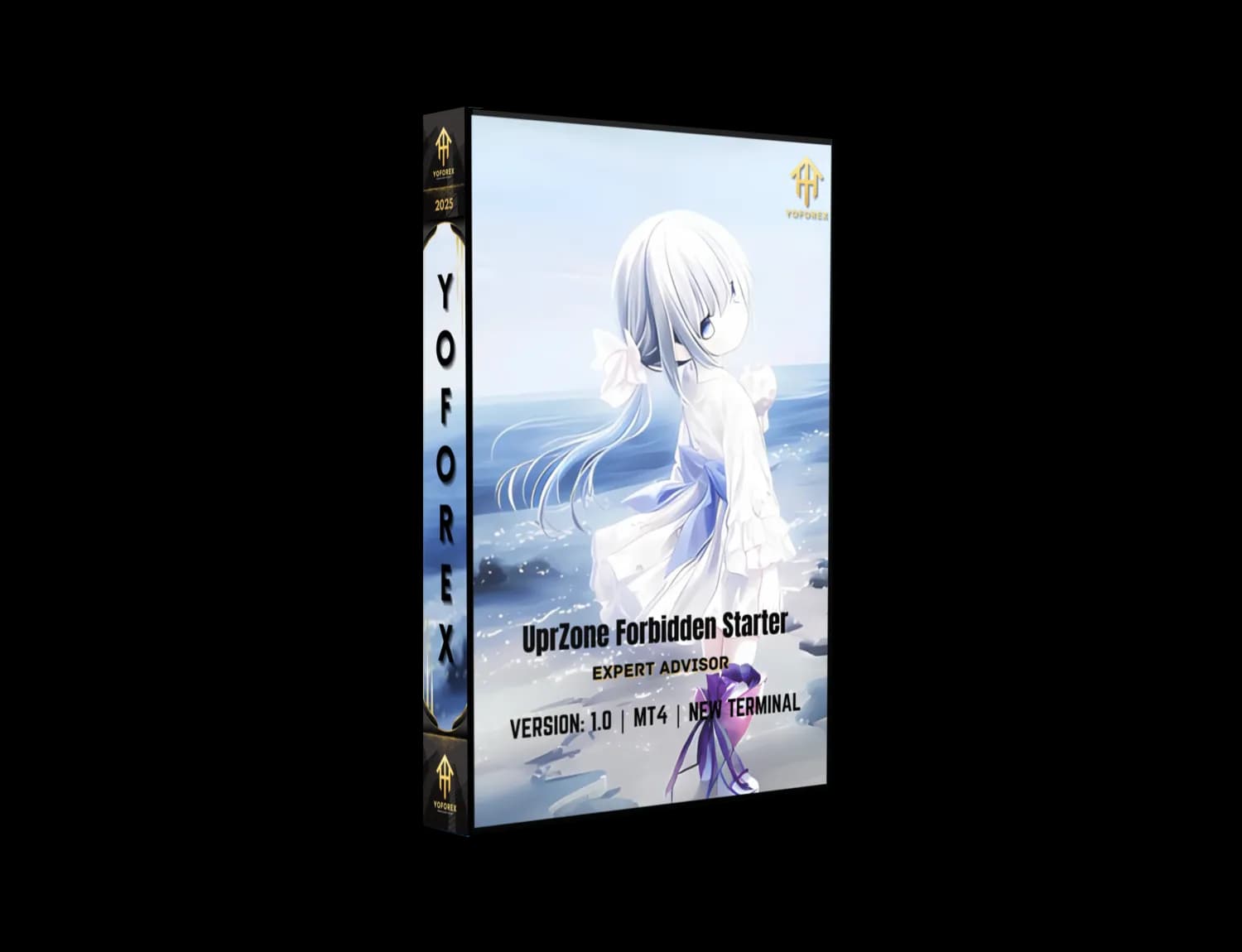 UprZone Forbidden Starter EA V1.0 MT4 Review - FREE DOWNLOAD