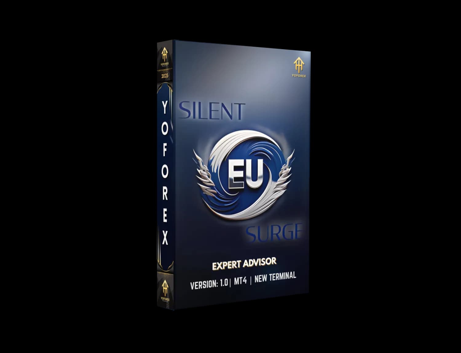EU Silent Surge EA V1.0 MT4 Master EURUSD Breakouts with Surgical Precision - FREE DOWNLOAD