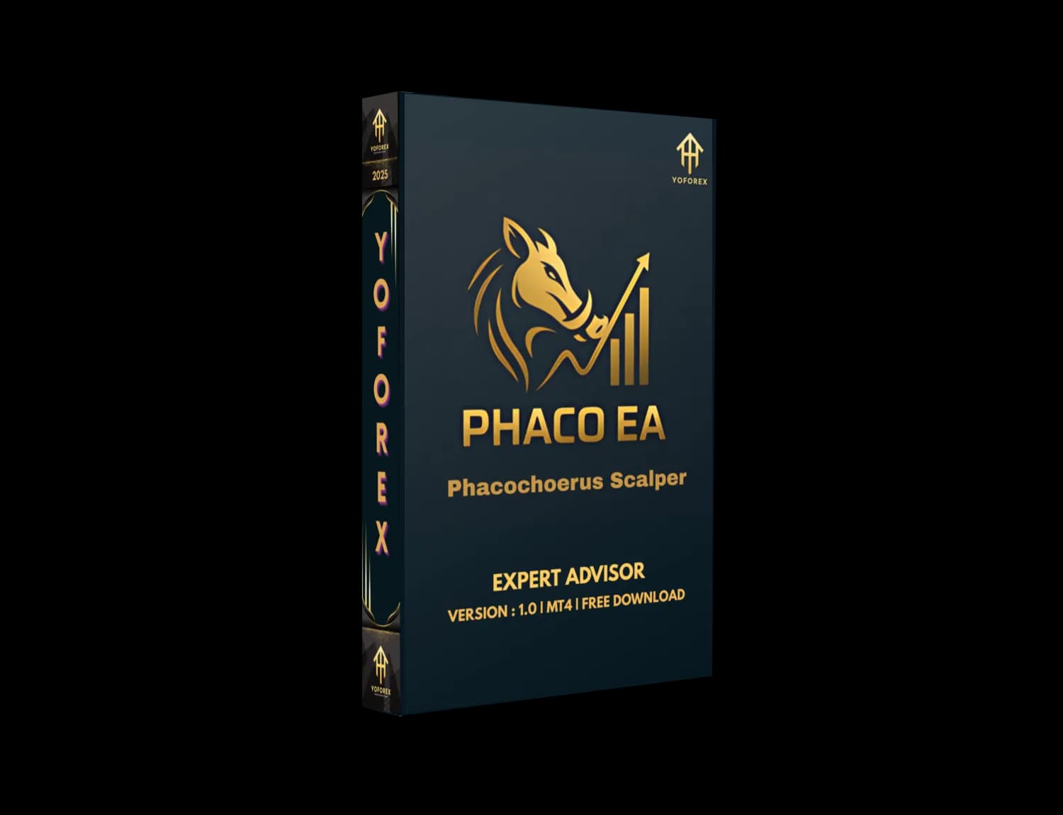 Phacochoerus Scalper EA V1.0 MT4 The Breakout Beast for Gold Traders – FREE DOWNLOAD