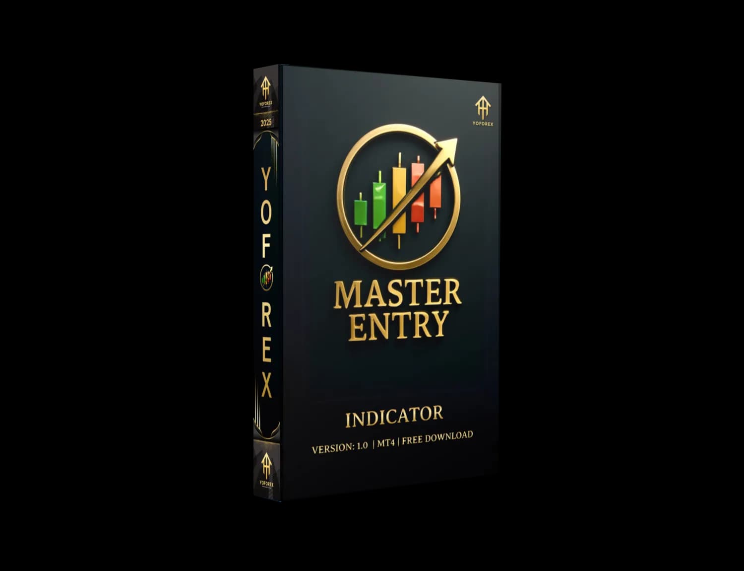 Master Entry Indicator V1 – Accurate Signals for MT4 Traders  - FREE DOWNLOAD