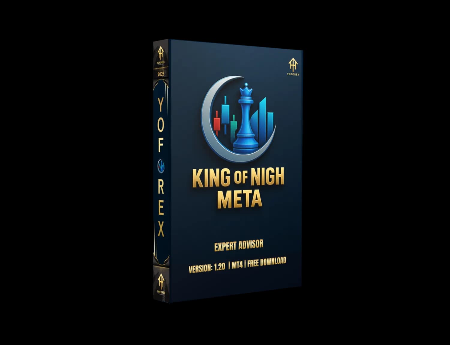 King of the Night Meta V1.20 EA MT4