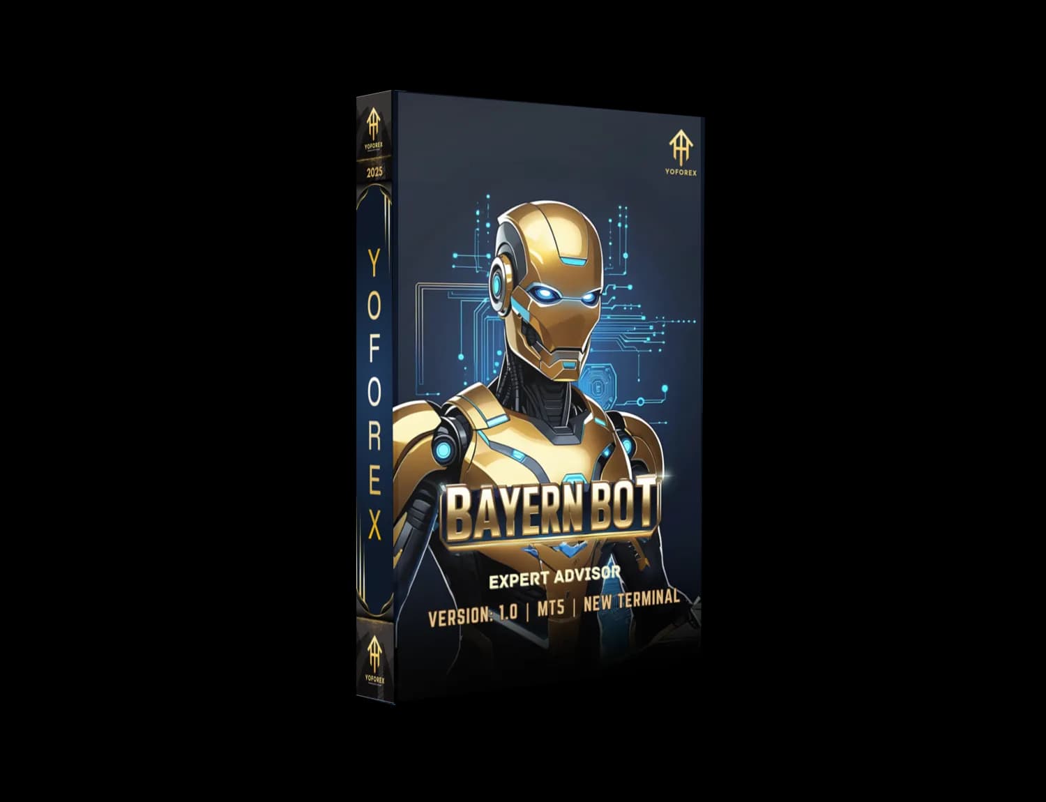 Bayern Bot EA V1.0 MT5