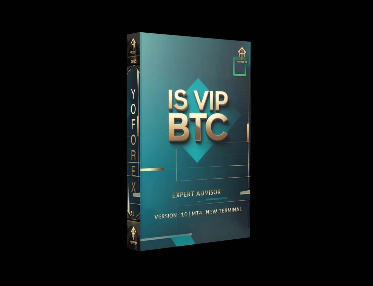 IS VIP BTC EA V1.0 MT4