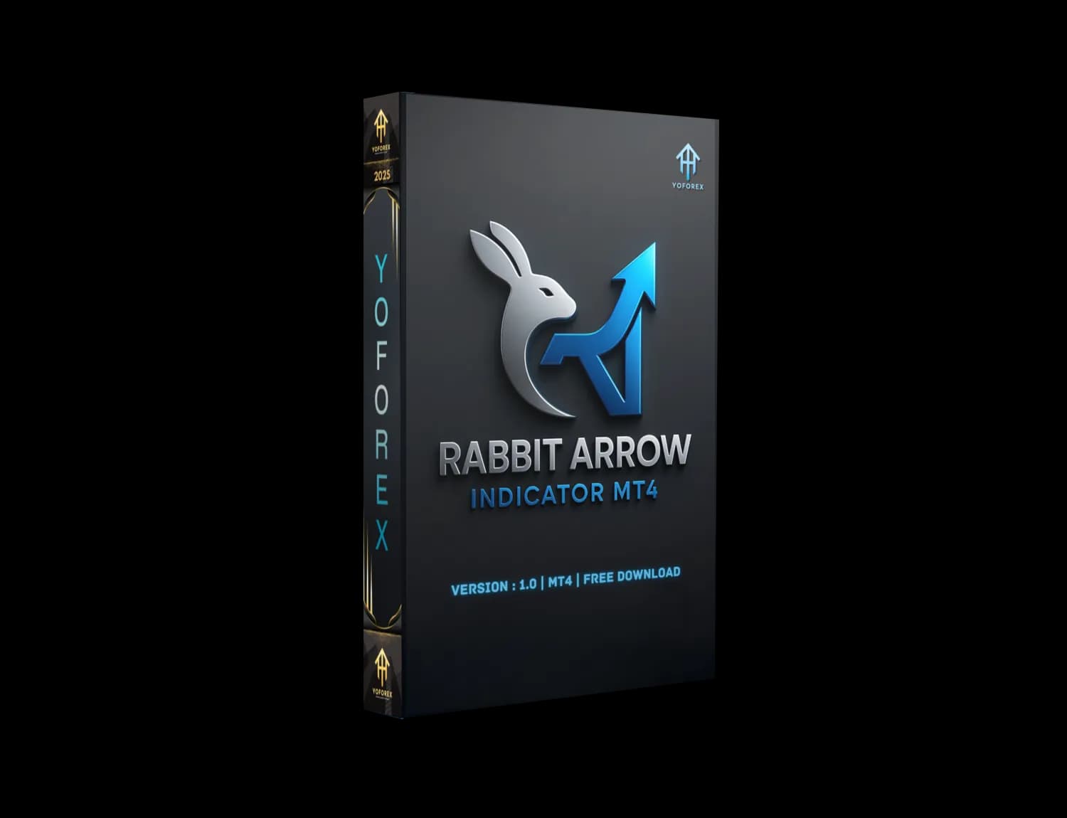 Rabbit Arrows Indicator MT4