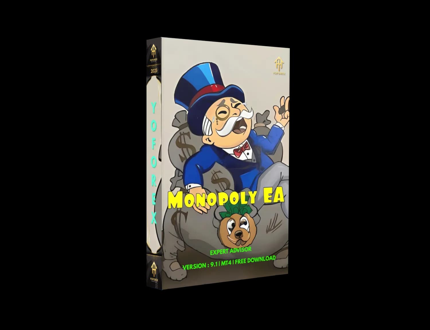 Monopoly EA EA V9.1 MT4
