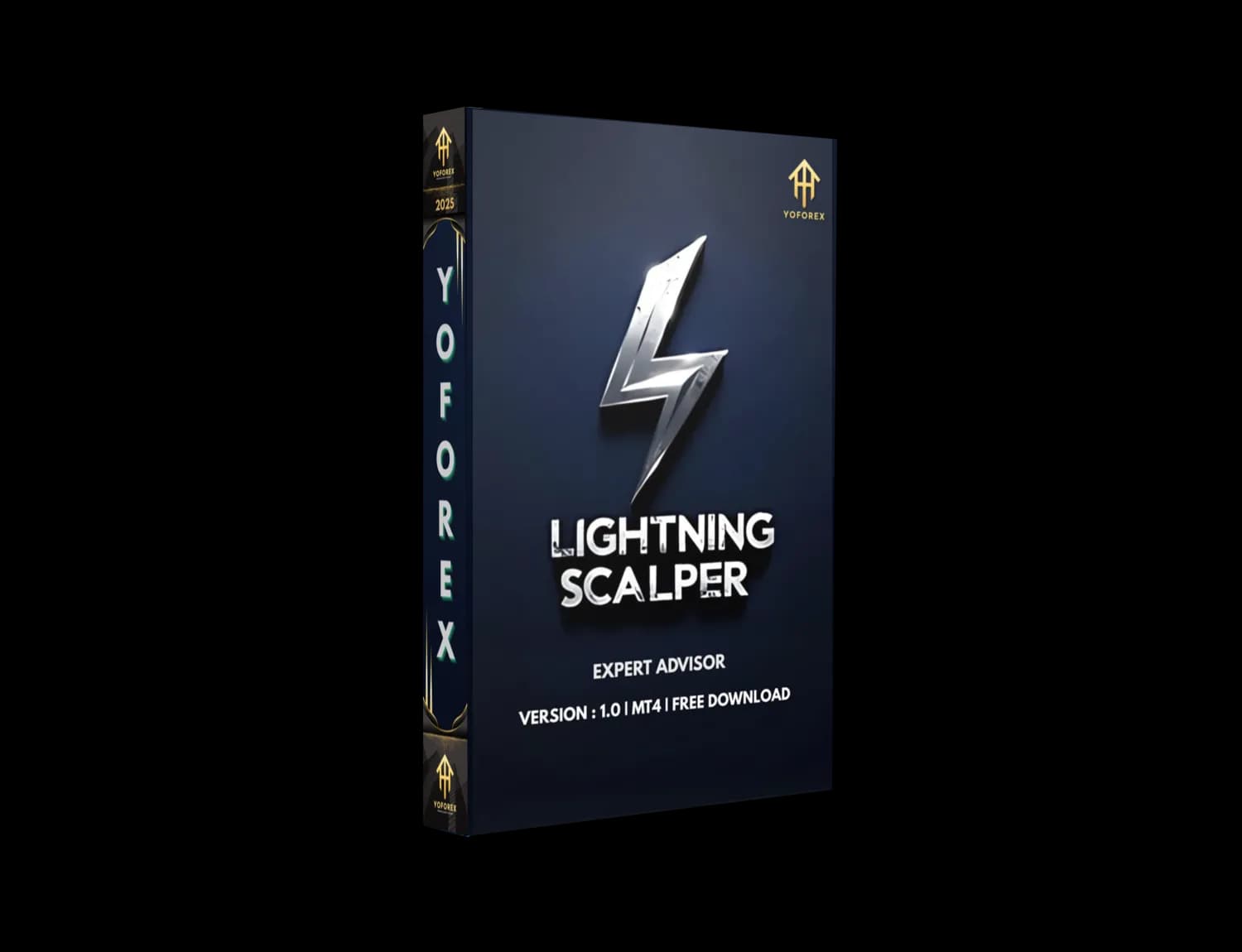 Lightning Scalper EA V1.0 MT4