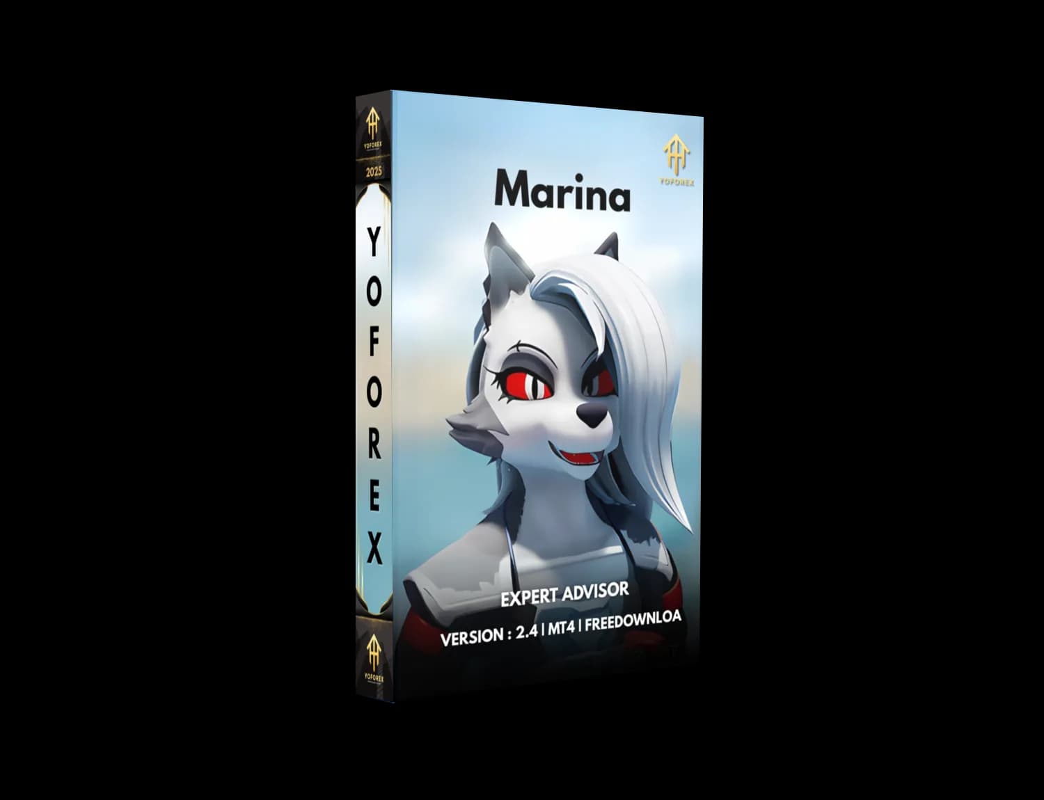 Marina EA V2.4 MT4