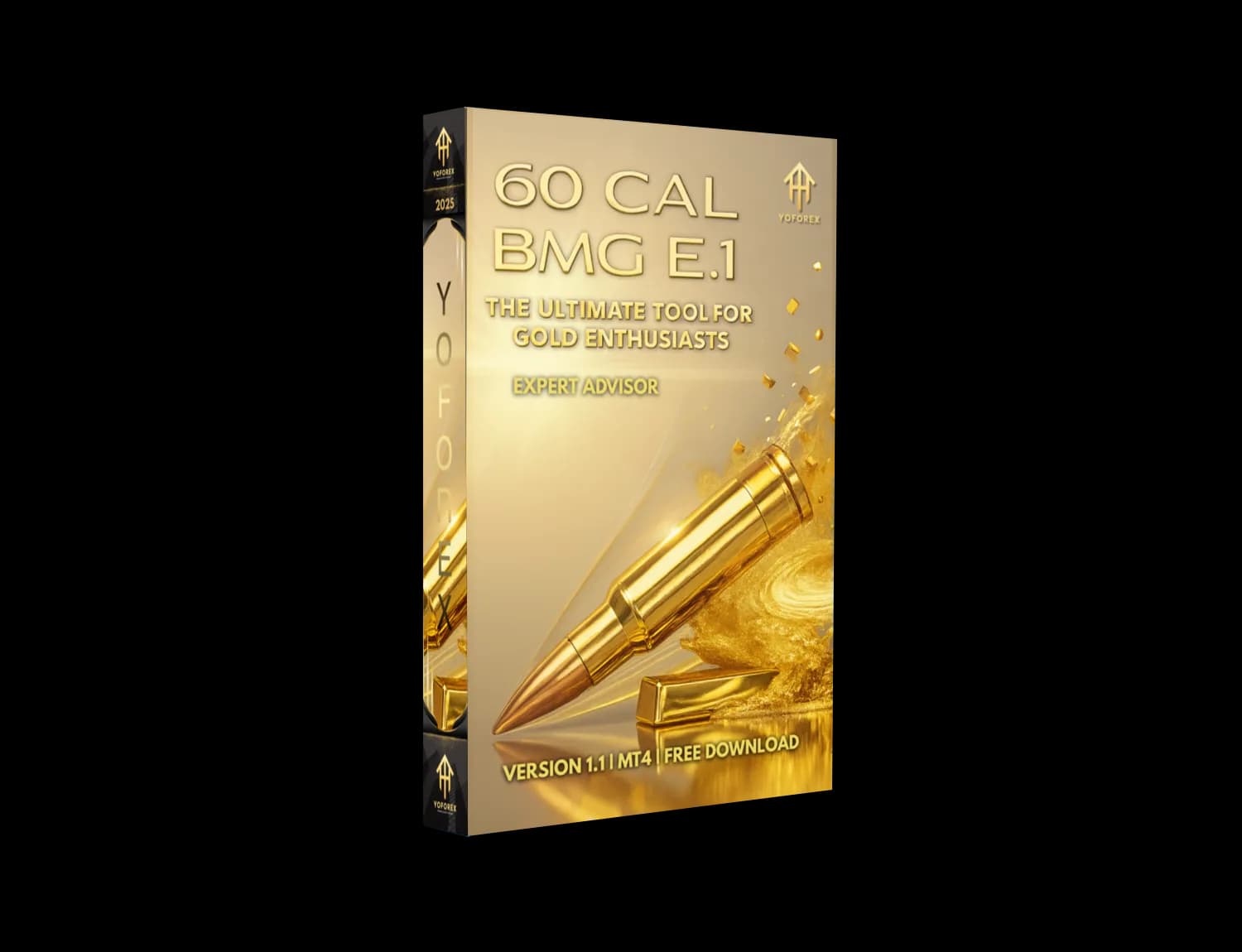 Sixty Cal BMG Ei V1.1 EA MT4