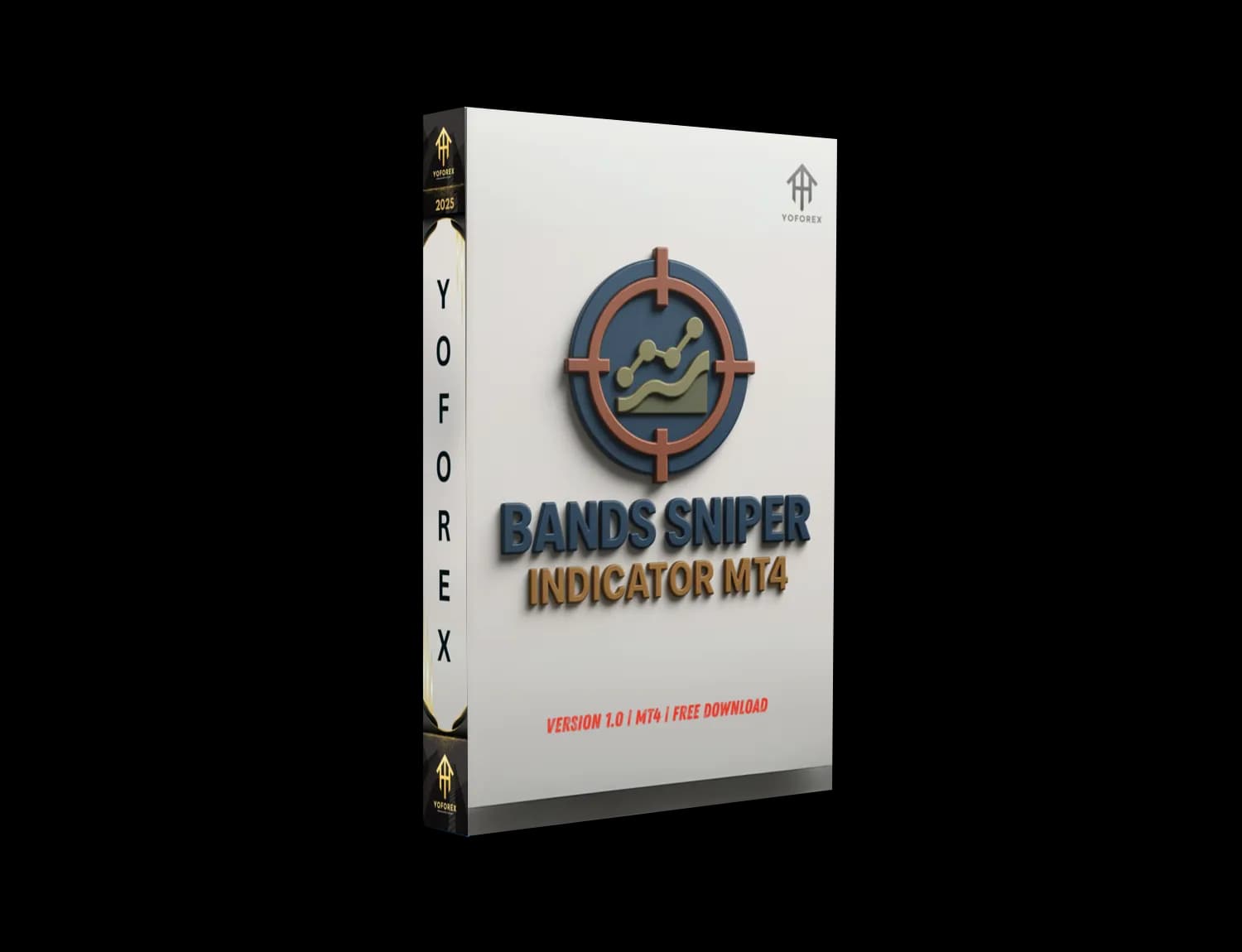 Bands Sniper Indicator V1.0 MT4