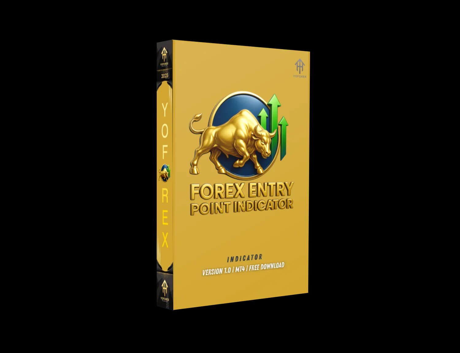 Forex Entry Point Indicator MT4