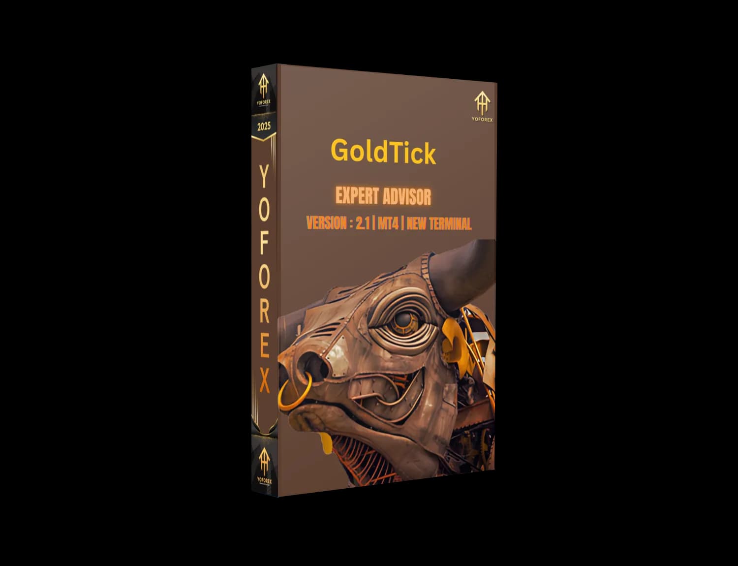 GoldTick EA V2.1 MT4