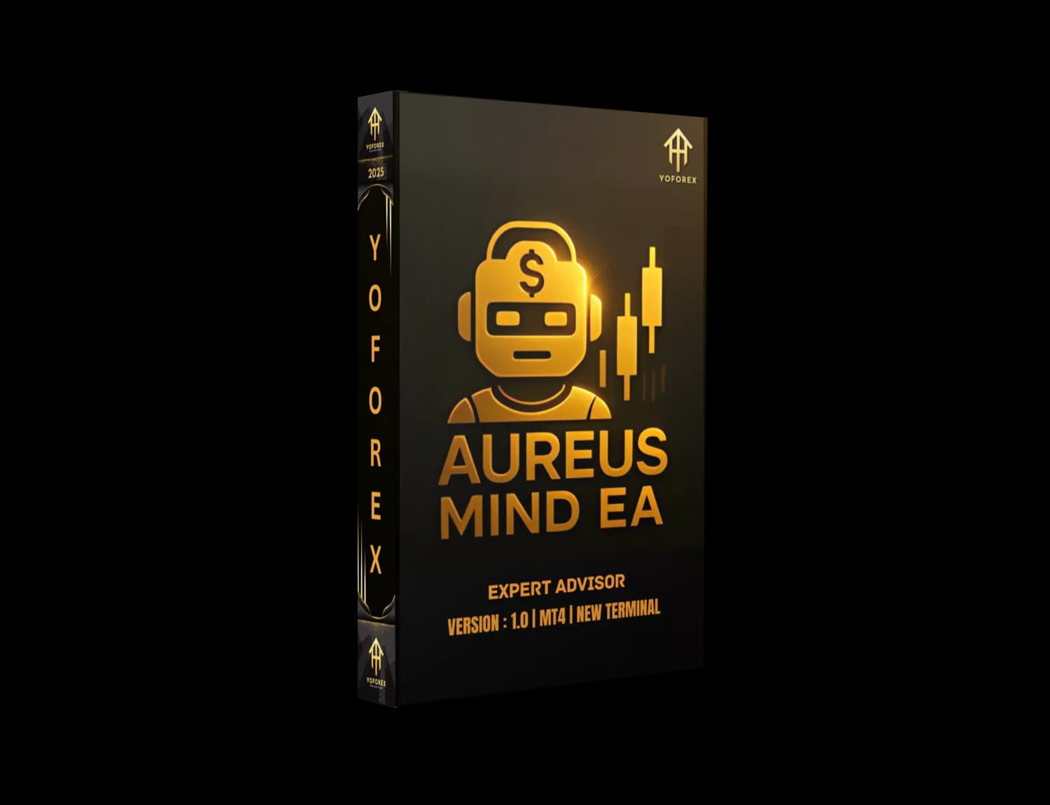 Aureus Mind EA V1.0 MT4