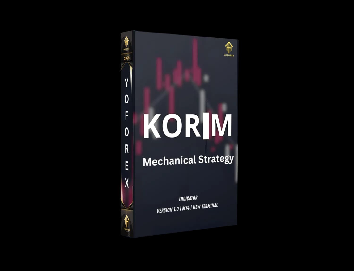 Korim Mechanical Strategy Indicator MT4