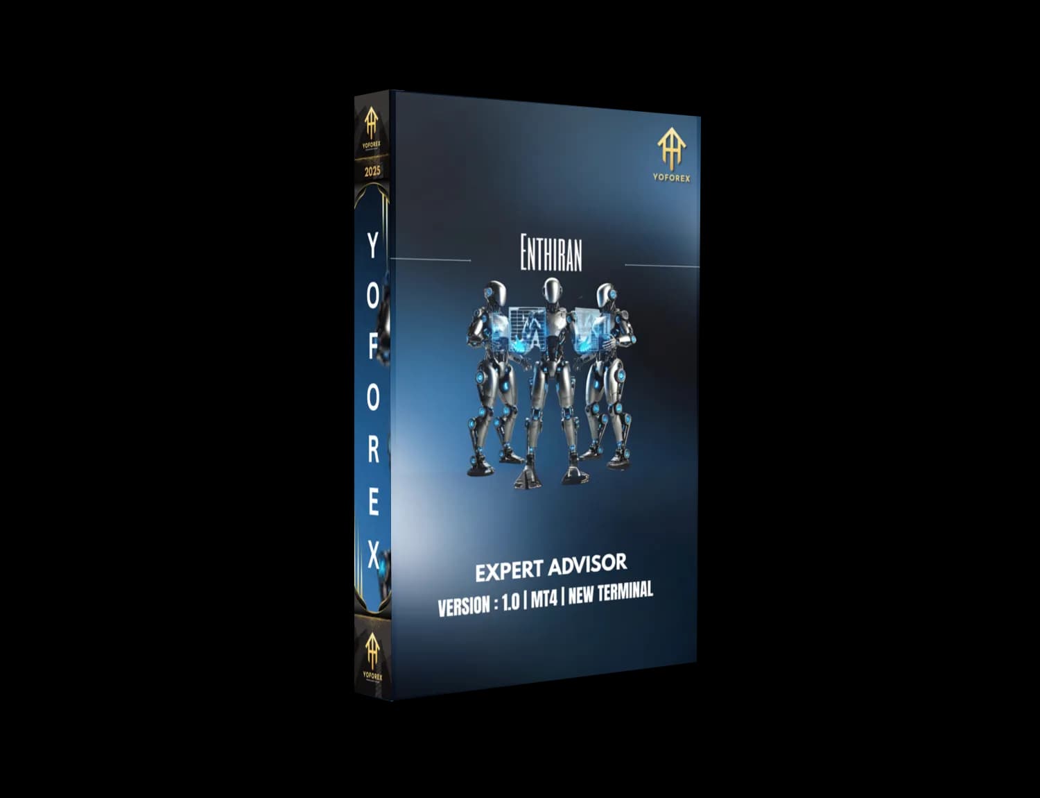 Enthiran EA V1.0 MT4