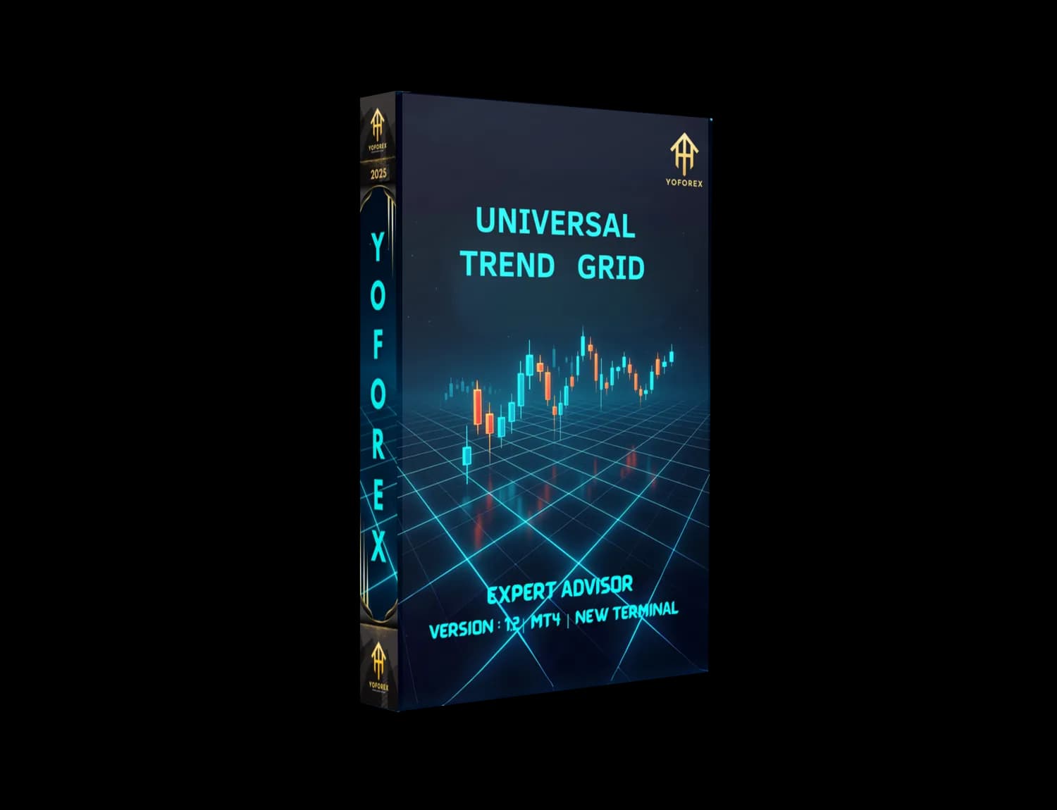 Universal Trend Grid EA V1.2 MT4