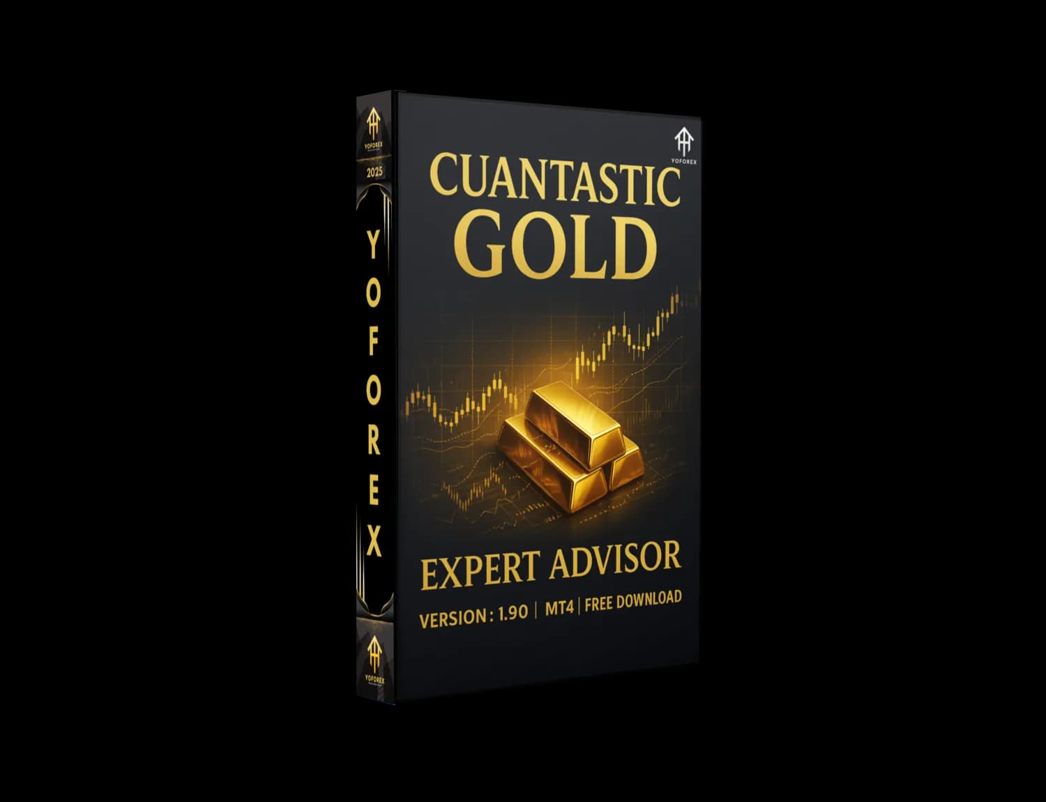 Cuantastic Gold EA V1.90 MT4