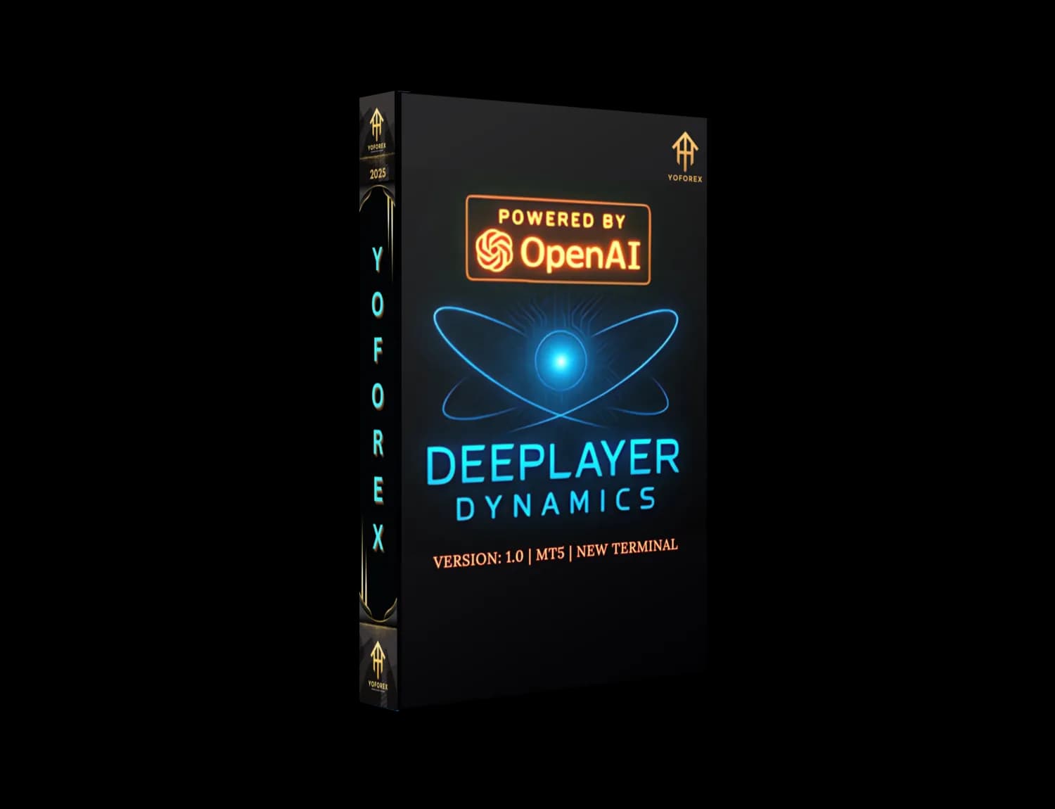 AI Deep Layer Dynamics EA V1.0 MT5