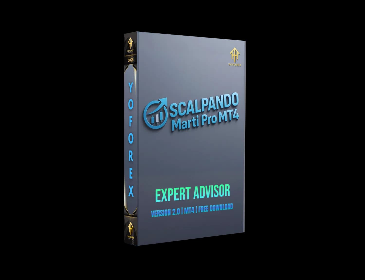 SCALPANDO Marti Pro EA MT4