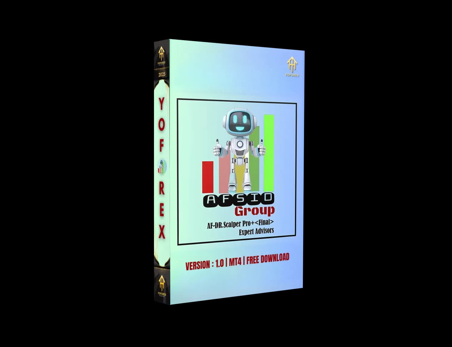 AF-DR Scalper Pro+ Final EA V1.0 MT4