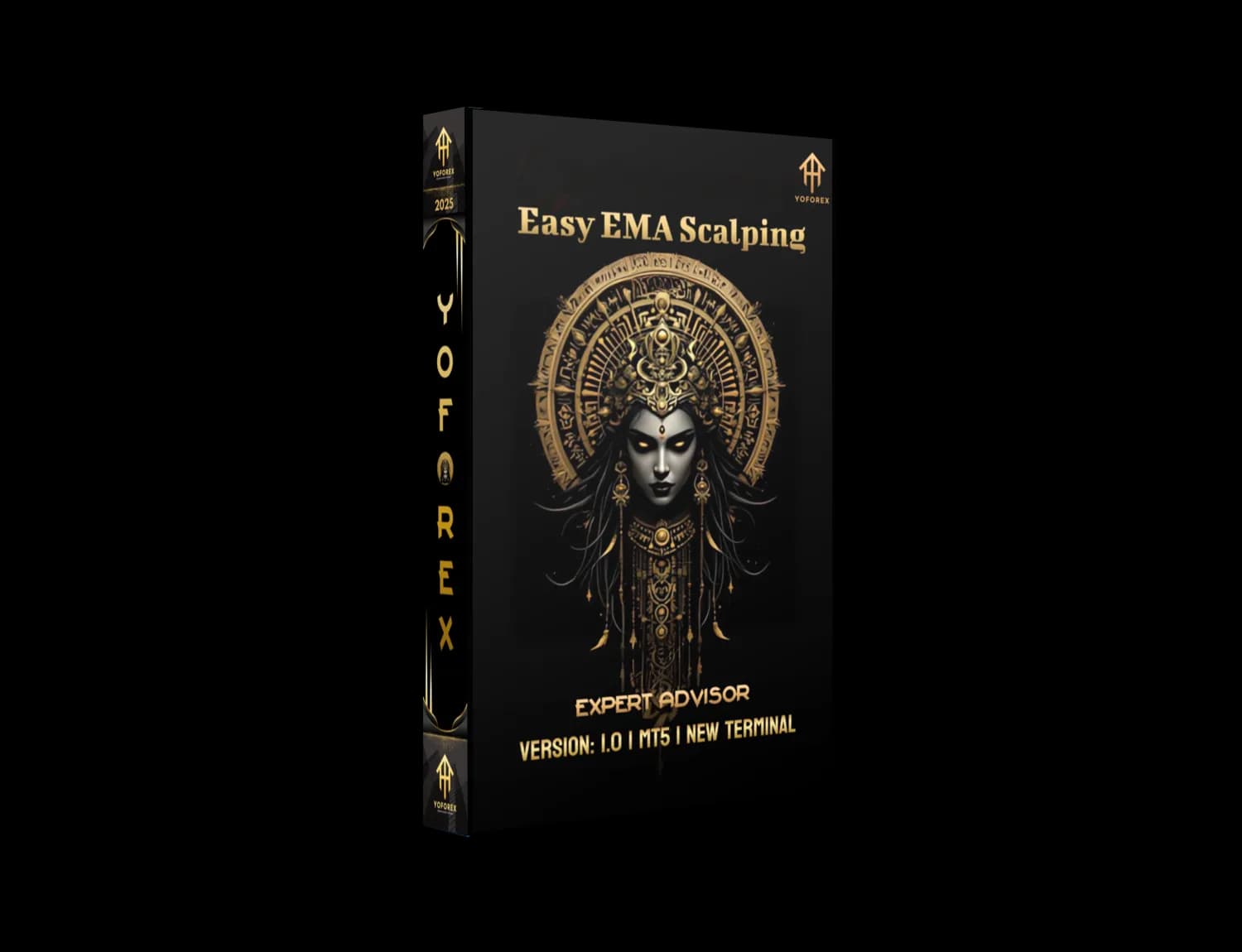 Easy EMA Scalping EA V1.0 MT5