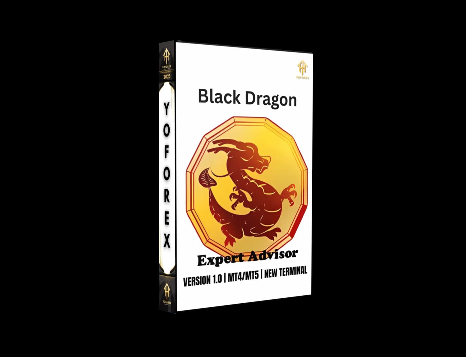 EA Black Dragon V1.0 MT4MT5