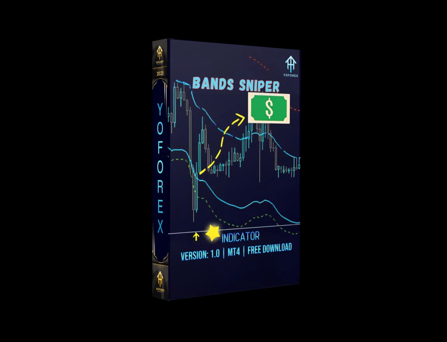 Bands Sniper Indicator MT4