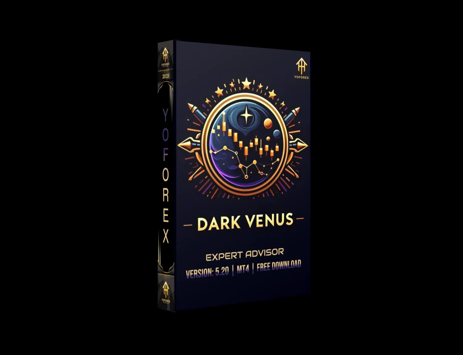 Dark Venus EA V5.20 MT4