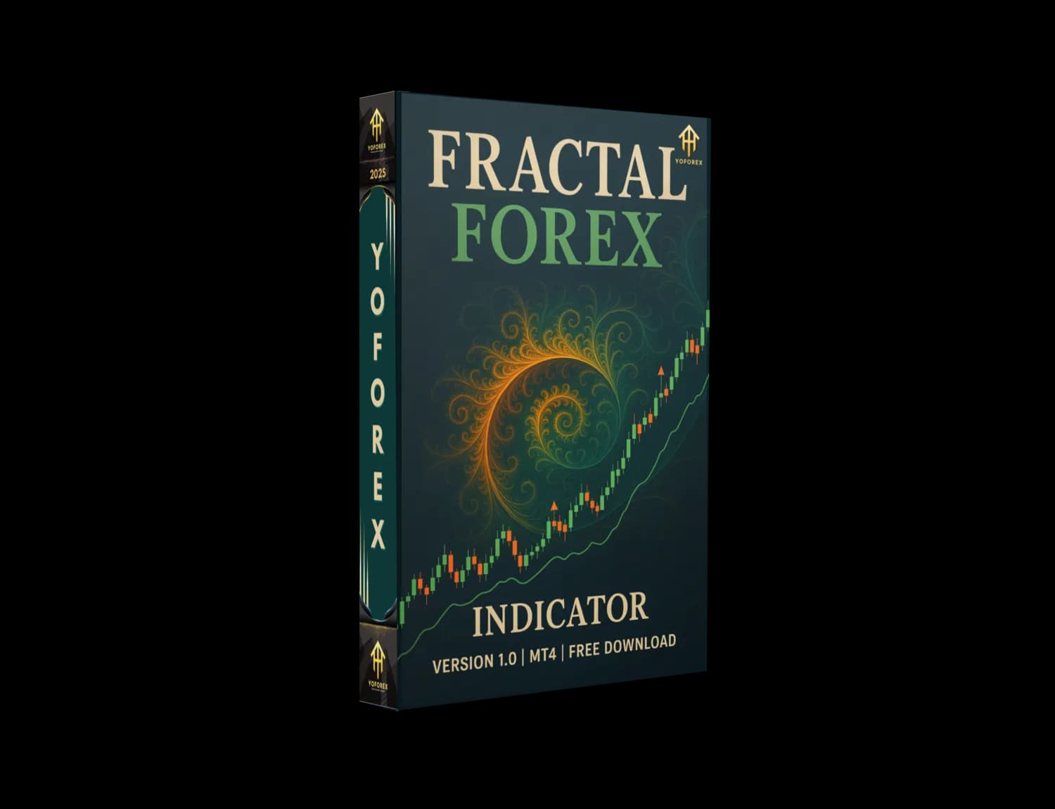 Fractal Forex Indicator V1.0 MT4