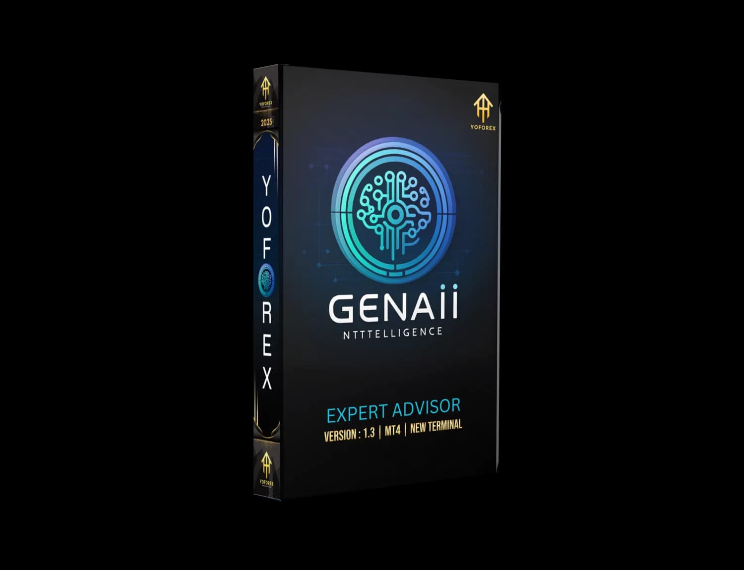 GenAIBot EA V1.3 MT4