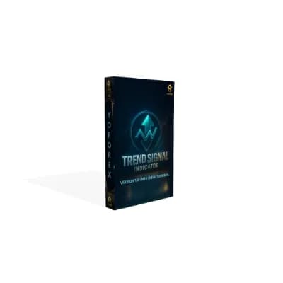 TREND SIGNAL Indicator V2.0 MT4
