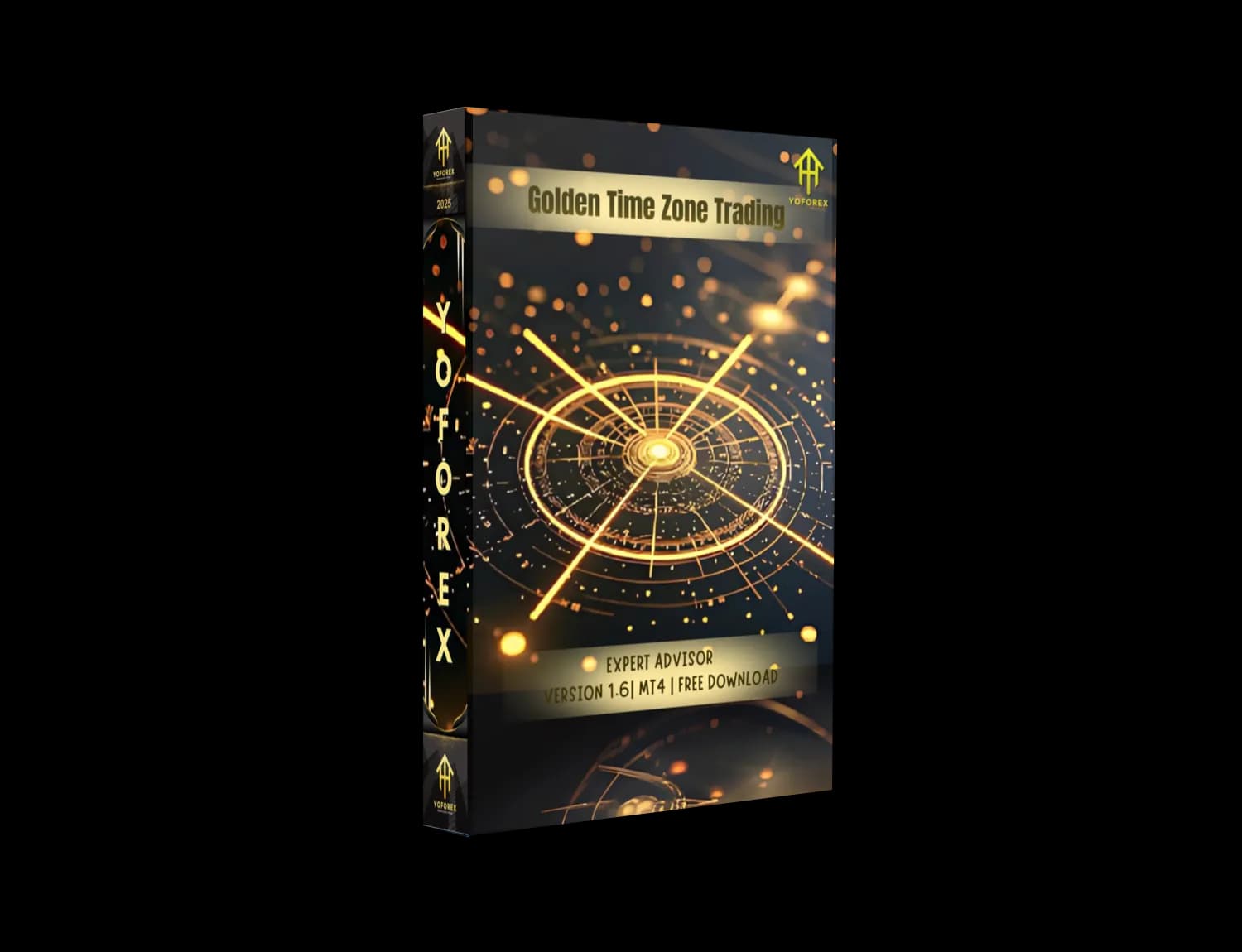 Golden Time Zone Trading EA V1.6 MT4