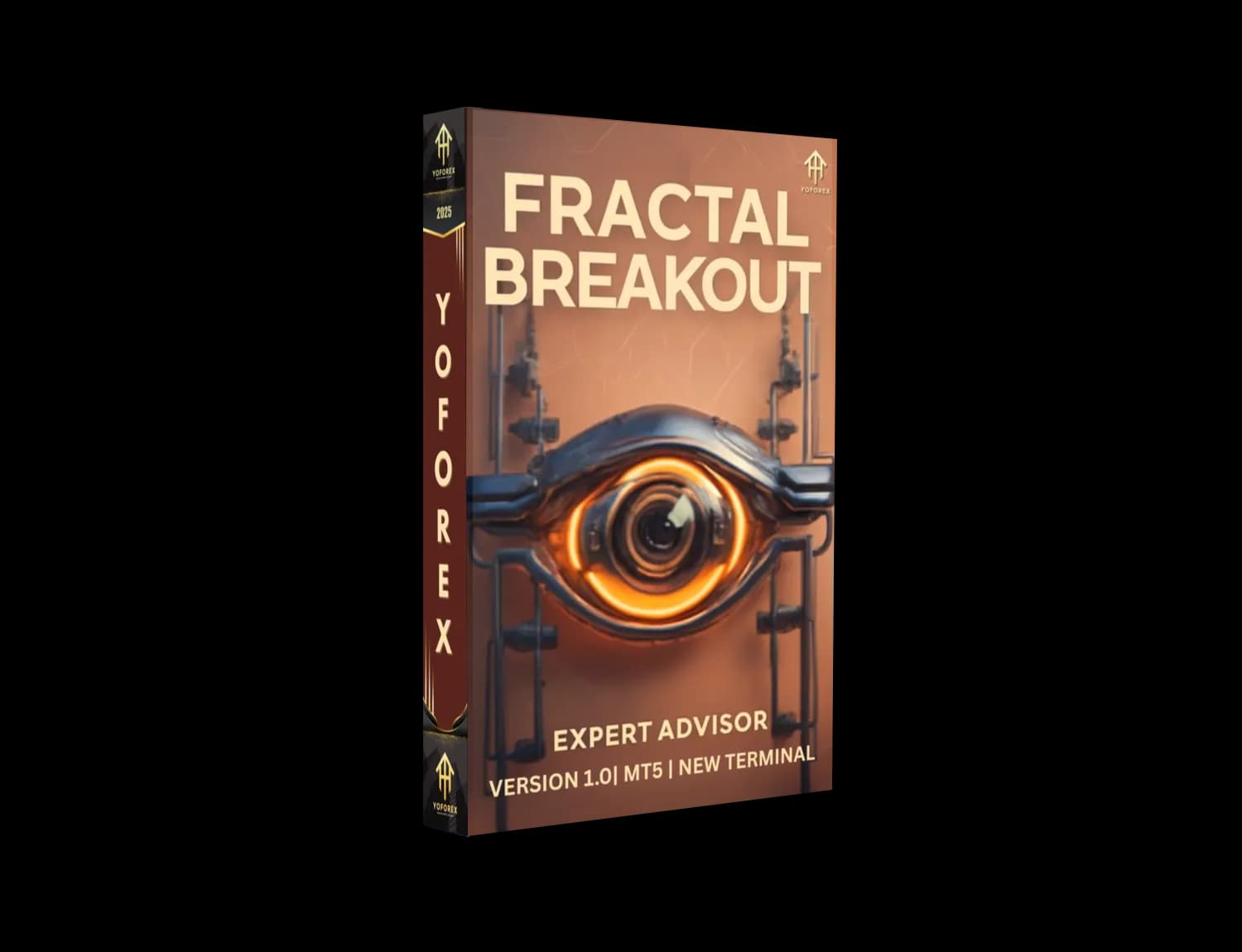 Fractal Breakout EA V1.0 MT5