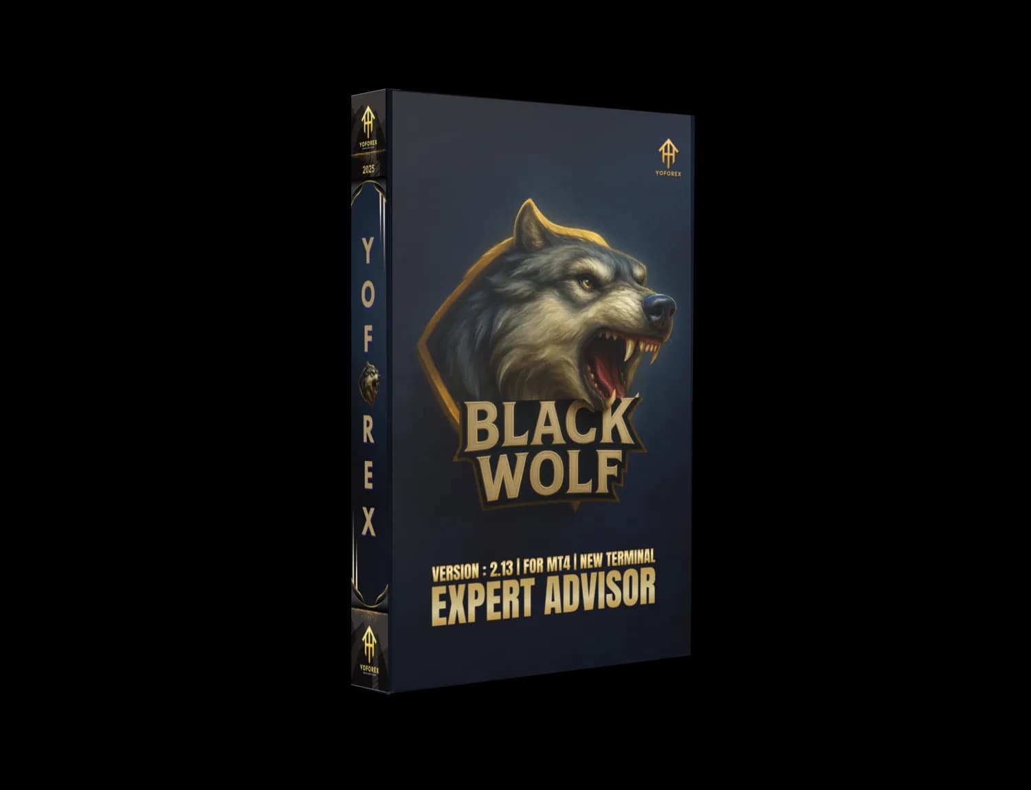 Black Wolf EA V2.13 MT4