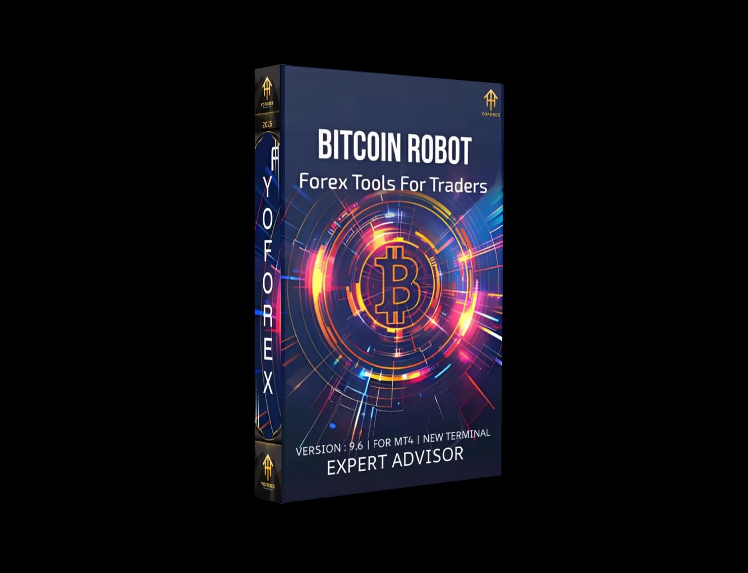 Bitcoin Robot EA V9.6 MT4