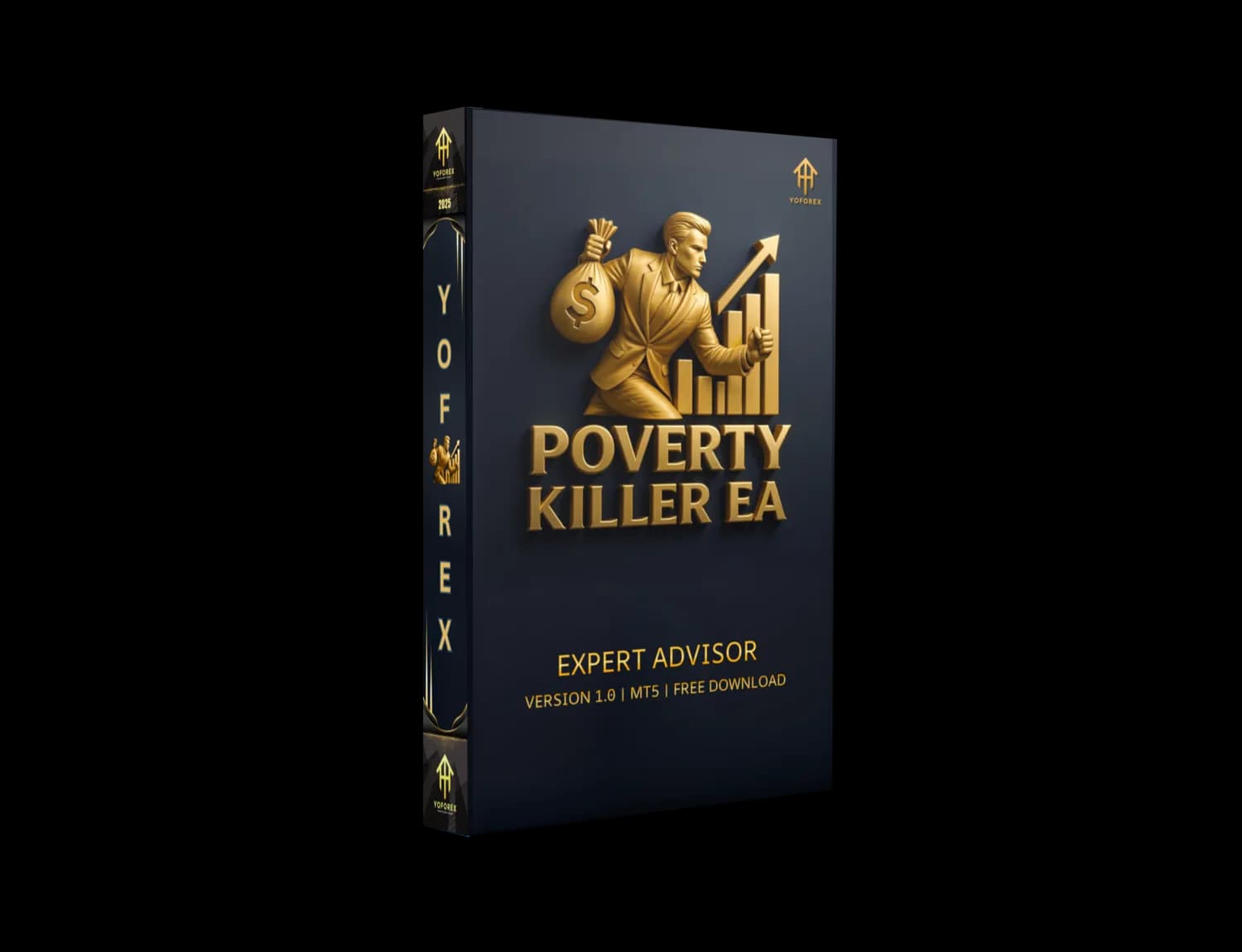 Poverty Killer EA V1.0 MT5