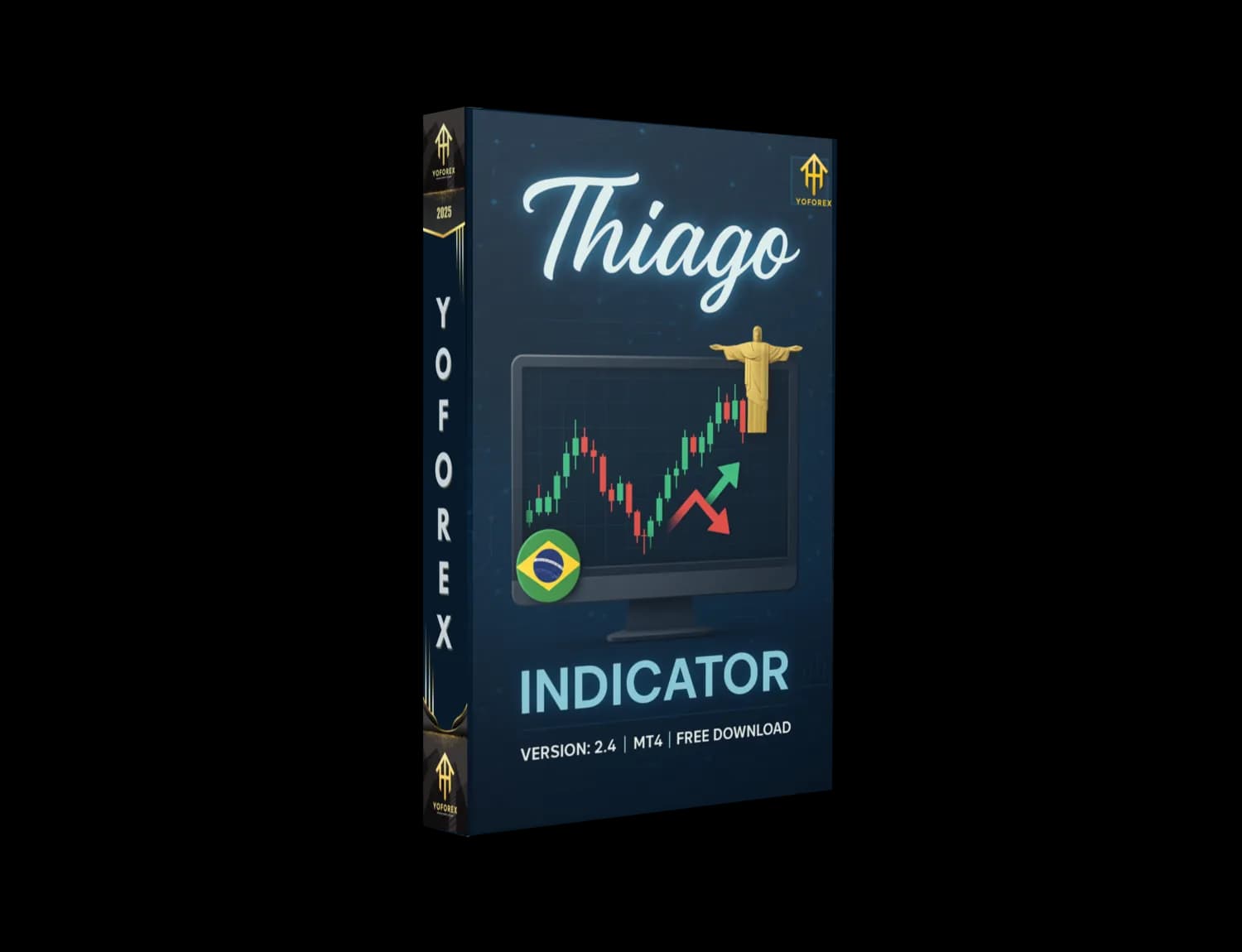 Thiago Indicator V2.4 MT4