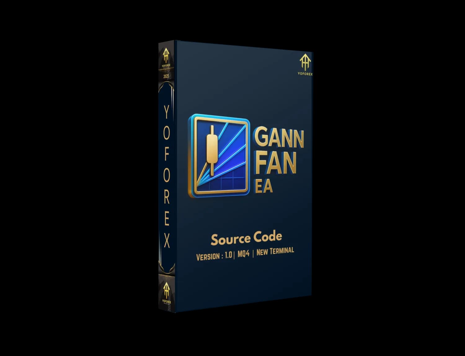 Gann Fan EA V1.0 MQ4
